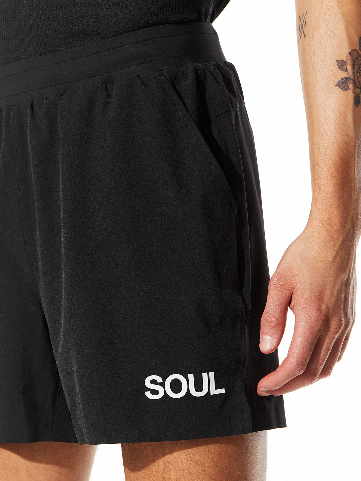 5" Speed Short- Soul